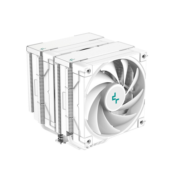 Bộ tản nhiệt CPU DeepCool AK620 White