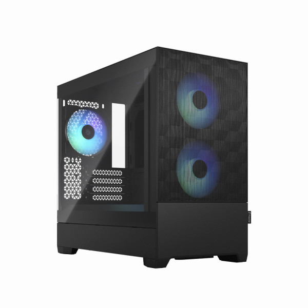 Vỏ Case máy tính Fractal Design Pop Mini Air RGB Black TG Clear Tint