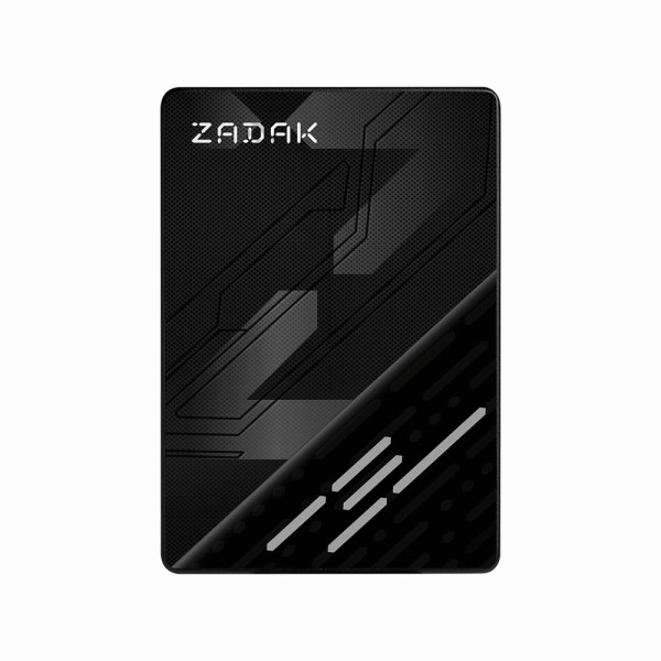 Ổ cứng SSD Apacer Zadak TWSS3 512GB SATA III 2.5