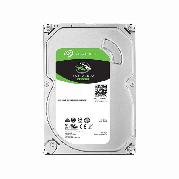 Ổ cứng HDD Seagate 500GB 16MB Cache SATA III (ST500DM002)