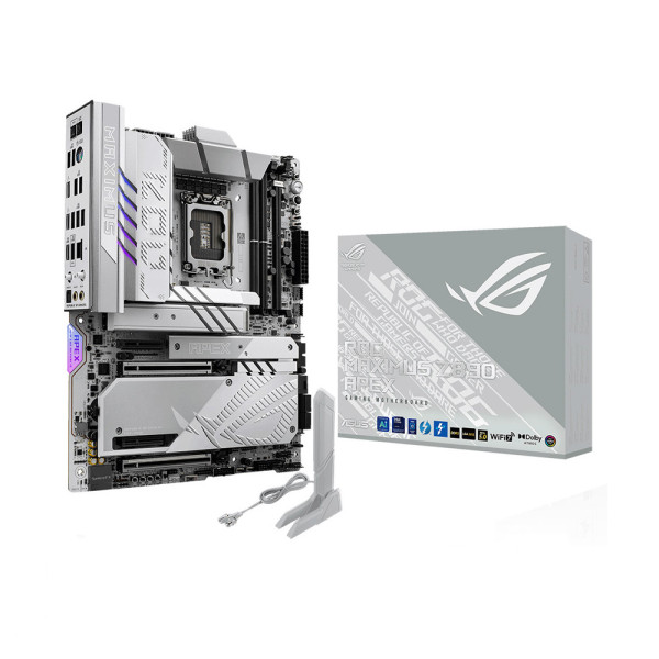 Bo Mạch Chủ Mainboard ASUS ROG MAXIMUS Z890 APEX