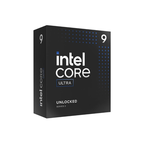 CPU Intel Core Ultra 9 285K (3.7 GHz, 24-Core, LGA 1851)