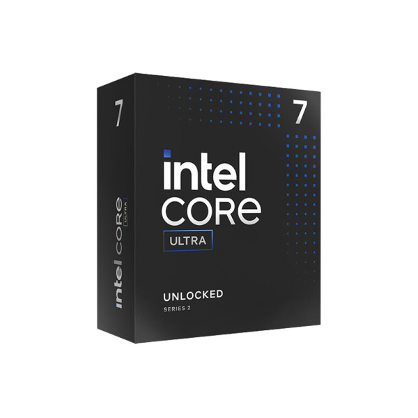 CPU Intel Core Ultra 7 265K (3.9 GHz up to 5.5 Ghz, 20-Core, LGA 1851)