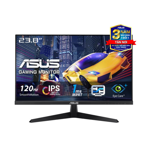 Màn hình Gaming ASUS VY249HGR 24 inch FHD IPS 120Hz 1ms