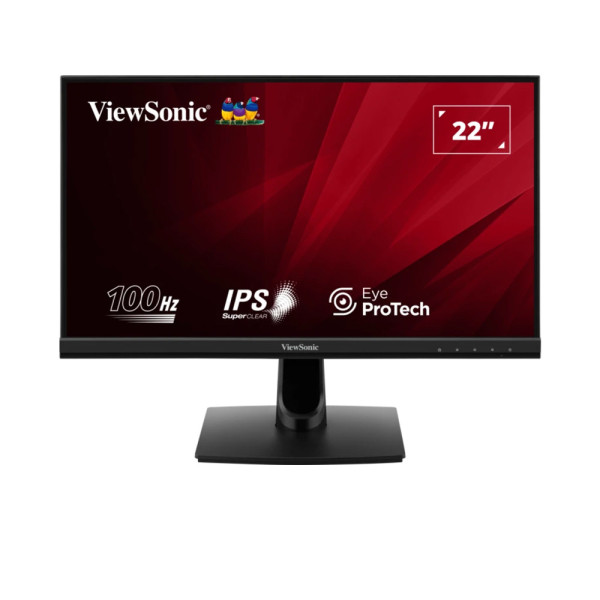 Màn Hình ViewSonic VA2214-H 22 Inch FHD VA 100Hz 1ms