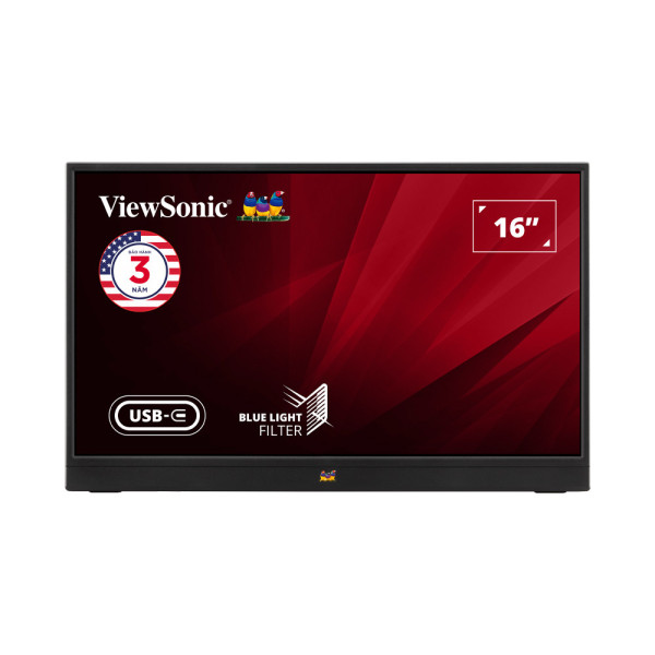 Màn hình di động ViewSonic VA1655-3 16