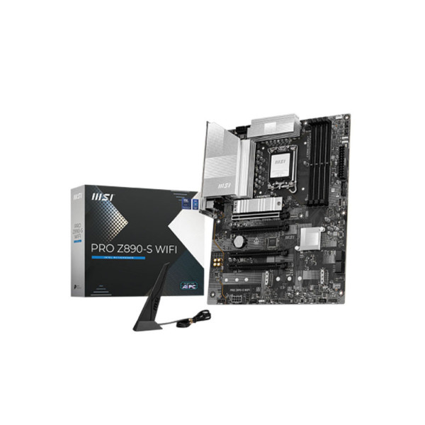 Bo Mạch Chủ Mainboard MSI PRO Z890-S WIFI