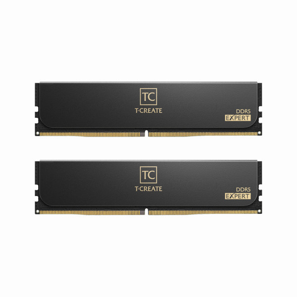 Bộ nhớ Ram PC TeamGroup T-Create Expert 32GB DDR5 6400Mhz (2x16GB)