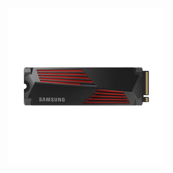 Ổ Cứng SSD SamSung 990 PRO Heatsink 1TB M.2 NVMe  PCIe Gen 4.0 x4 NAND MZ-V9P1T0CW