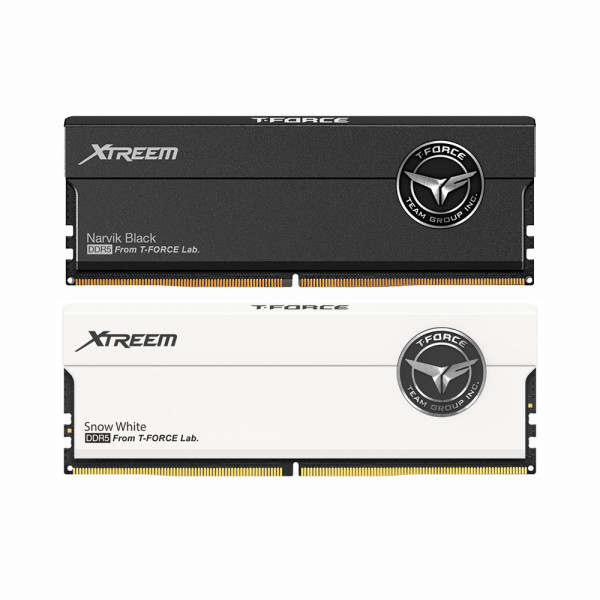 Bộ Nhớ Ram PC TeamGroup XTREEM 32GB 8000MHz DDR5 (2x16GB)