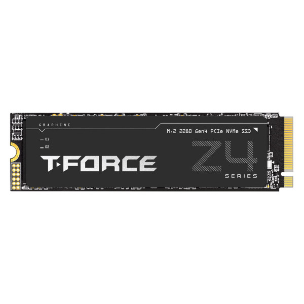 Ổ Cứng SSD TeamGroup Z44A7Q M.2 NVMe PCIe Gen 4.0 x4 