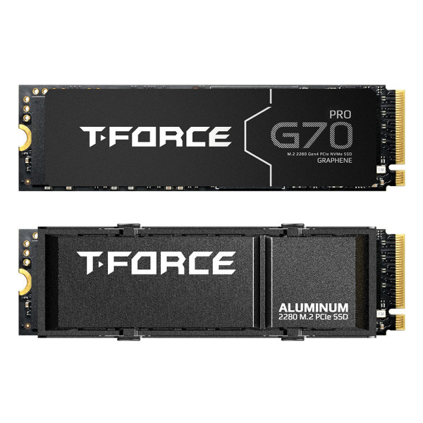 Ổ Cứng SSD TeamGroup G70 Pro M.2 NVMe PCIe Gen 4.0 x4 