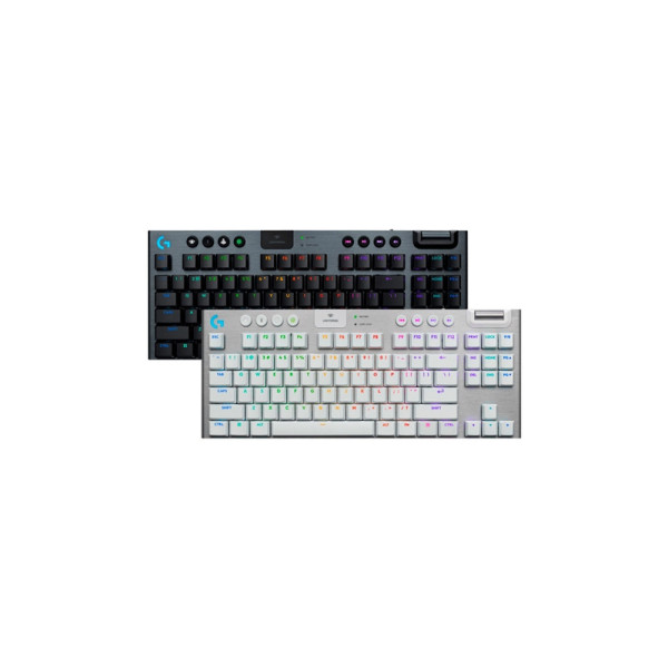 Bàn Phím Cơ Không Dây Gaming Logitech G915 X Lightspeed TKL