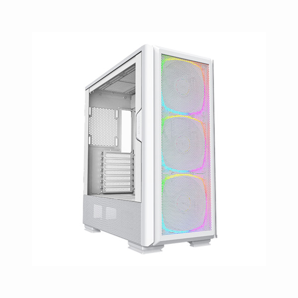 Vỏ Case Máy Tính Montech SKY TWO GX White