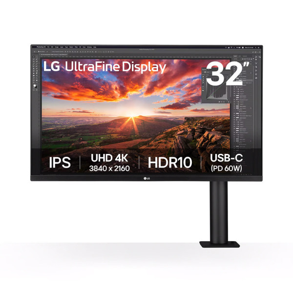 Màn hình đồ họa LG 32UN880K-B.ATV 32 inch 4K IPS 60Hz