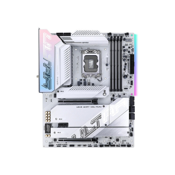 Bo Mạch Chủ Mainboard Colorful iGame Z890 ULTRA V20