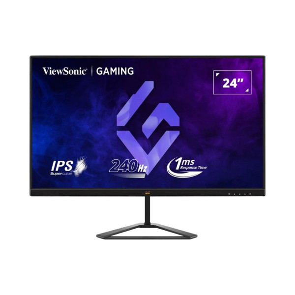 Màn Hình Gaming ViewSonic VX2479A-HD-PRO 24 Inch FHD IPS 240Hz 1ms