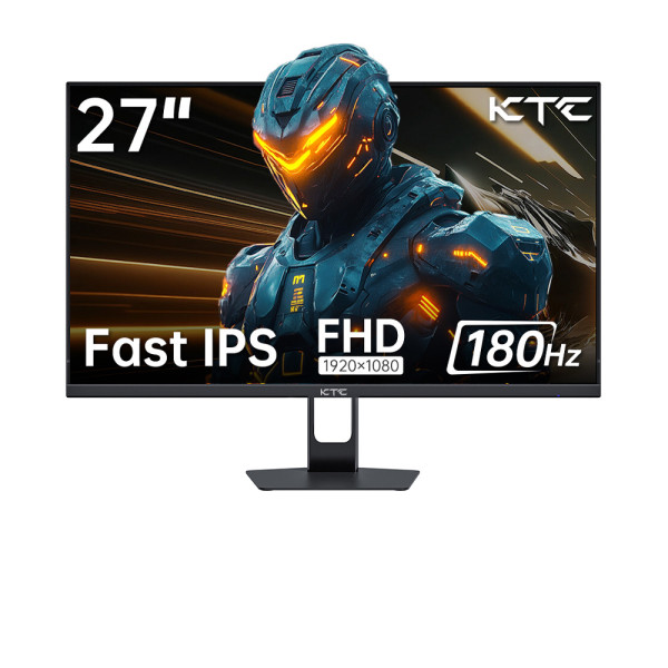 Màn Hình Gaming KTC H27F22 27 Inch FHD Fast IPS 180Hz 1ms