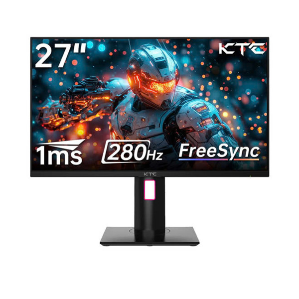 Màn Hình Gaming KTC H27E22P 27 Inch FHD Fast HVA 280Hz 1ms