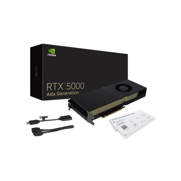 Card Màn Hình Workstation Video VGA Leadtek NVIDIA Quadro RTX 5000 ADA 32GB GDDR6