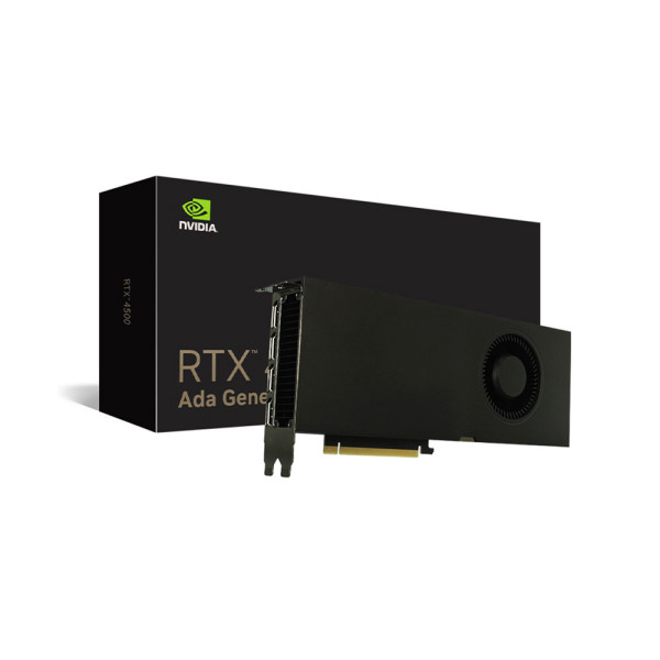 Card Màn Hình Workstation Video VGA Leadtek NVIDIA Quadro RTX 4500 ADA 24GB GDDR6