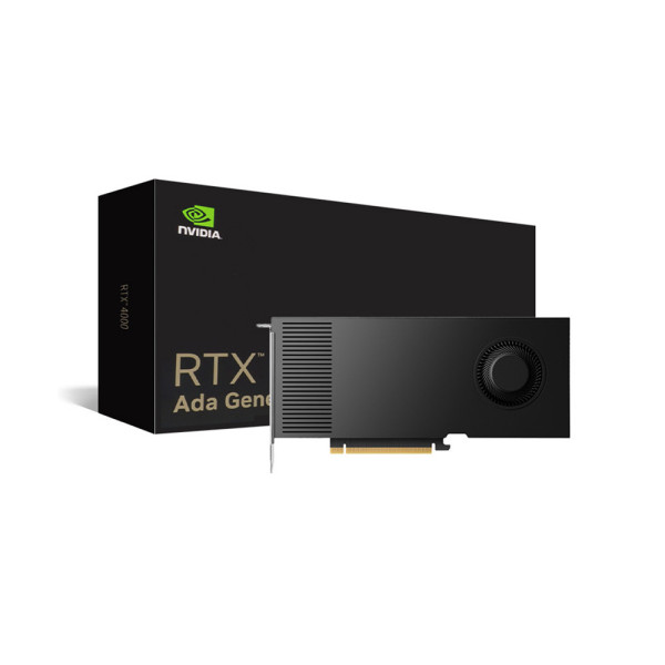 Card Màn Hình Workstation Video VGA Leadtek NVIDIA Quadro RTX 4000 ADA 20GB GDDR6