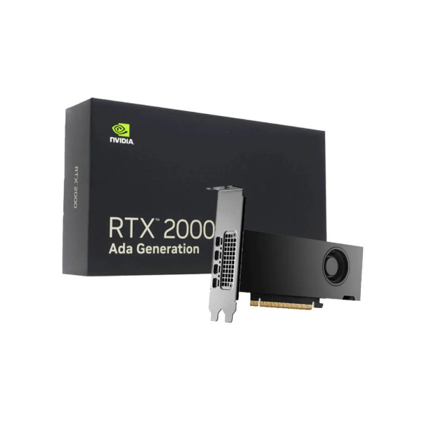 Card Màn Hình Workstation Video Leadtek NVIDIA Quadro RTX 2000 ADA 16GB GDDR6