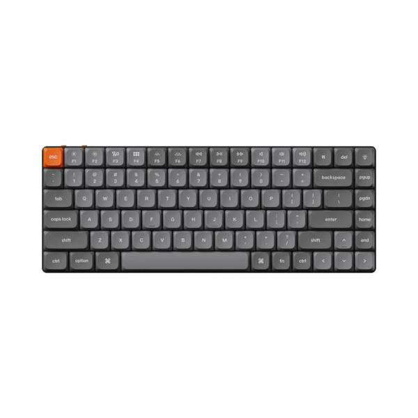 Bàn phím cơ không dây Keychron K3 Max QMK Wireless (Gateron Sw)