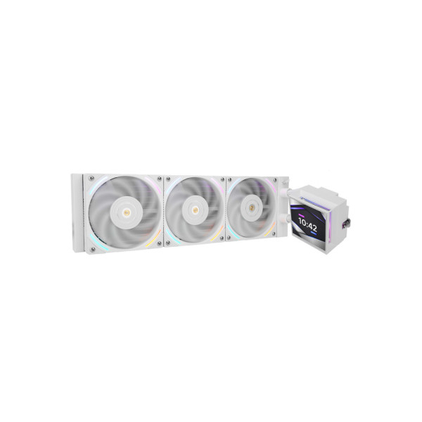 Bộ Tản Nhiệt Nước Thermalright Hyper Vision 360 ARGB White