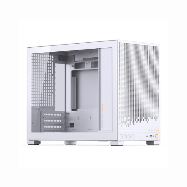 Vỏ Máy Tính Jonsbo D32 STD Micro ATX White