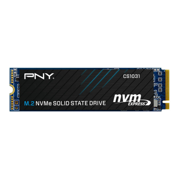 Ổ cứng PNY M280CS1031-500-CL | SSD CS1031 M.2 NVMe | Gen 3×4 | 500GB 