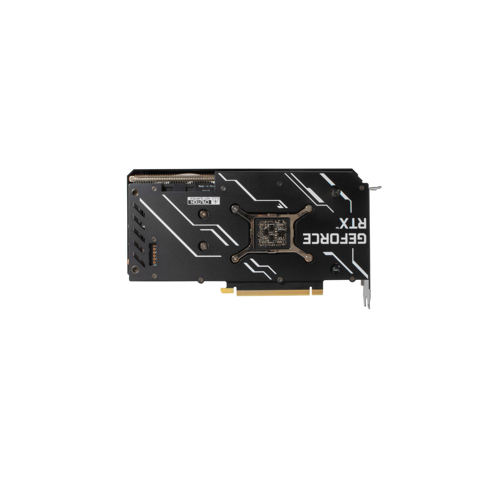 Card Màn Hình Galax Geforce Rtx 3070 Ti 1 Click Oc 8gb Gddr6x Hàng Chính Hãng 8653