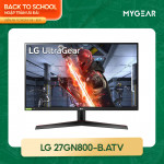 Màn hình Gaming LG 27GN800-B.ATV 27 inch 2K IPS 144Hz (HDMI, Displayport)-2