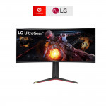Màn hình Gaming LG 34GP950G-B.ATV UltraGear 34 inch WQHD IPS 144Hz (HDMI, DisplayPort)-2