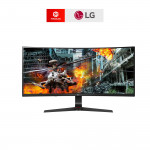 Màn hình Gaming cong LG 34GL750-B.ATV 34 inch UWFHD IPS 144Hz (DisplayPort, HDMI)-2