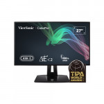 Màn hình đồ hoạ ViewSonic VP2768A 27 inch 2K IPS 60Hz ( DisplayPort, HDMI, Type-C)-2