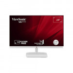 Màn hình máy tính ViewSonic VA2430-H-W-6 24 inch FHD VA 60Hz (VGA, HDMI) Trắng-2