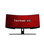 Màn hình Gaming cong ViewSonic VX3418-2KPC 34 inch 2K VA 144Hz (DisplayPort, HDMI)-5