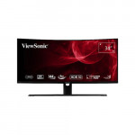 Màn hình Gaming cong ViewSonic VX3418-2KPC 34 inch 2K VA 144Hz (DisplayPort, HDMI)-2