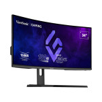 Màn hình Gaming cong ViewSonic VX3418-2KPC 34 inch UWQHD VA 180Hz