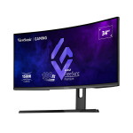 Màn hình Gaming cong ViewSonic VX3418-2KPC 34 inch UWQHD VA 180Hz