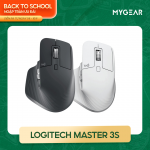 Chuột không dây Logitech MX Master 3S Wireless Bluetooth-2