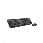 Bộ bàn phím chuột không dây Logitech MK295 