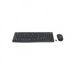 Bộ bàn phím chuột không dây Logitech MK295 