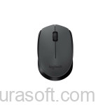 Bộ bàn phím chuột không dây Logitech MK235 