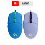Chuột có dây Logitech G203 Lightsync Gaming-2