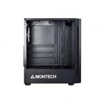 Vỏ máy tính Montech X1 Black-2