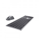 Bộ bàn phím chuột không dây Dell KM7321W-3