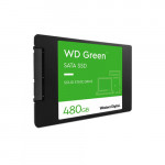 Ổ Cứng Gắn Trong SSD WD GREEN 2.5 - SATA - 480 GB_WDS480G3G0A-3