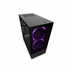 Vỏ máy tính NZXT Matte H510 Elite Black